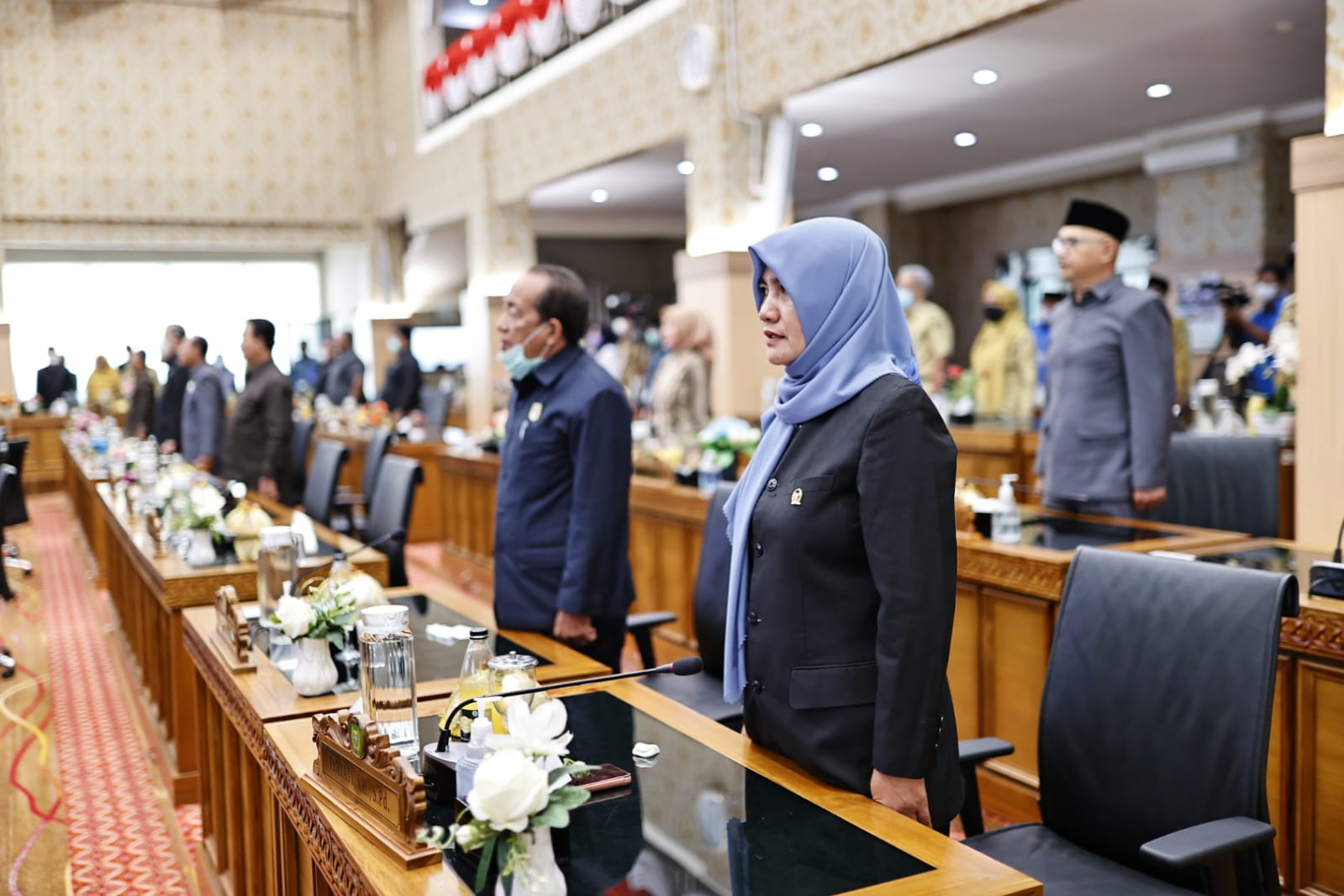 Foto 5 dari 8: Wali Kota Maidi Setujui Raperda Inisiatif DPRD Tentang Pelestarian Dan Pemajuan Kebudayaan Daerah