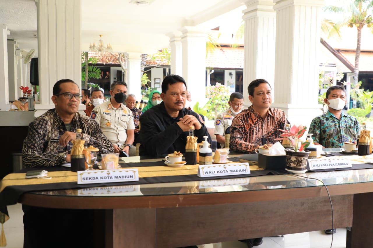 Bersama KPK, Wali Kota Hadiri Rakornas Pencegahan Korupsi di Lingkup BUMD