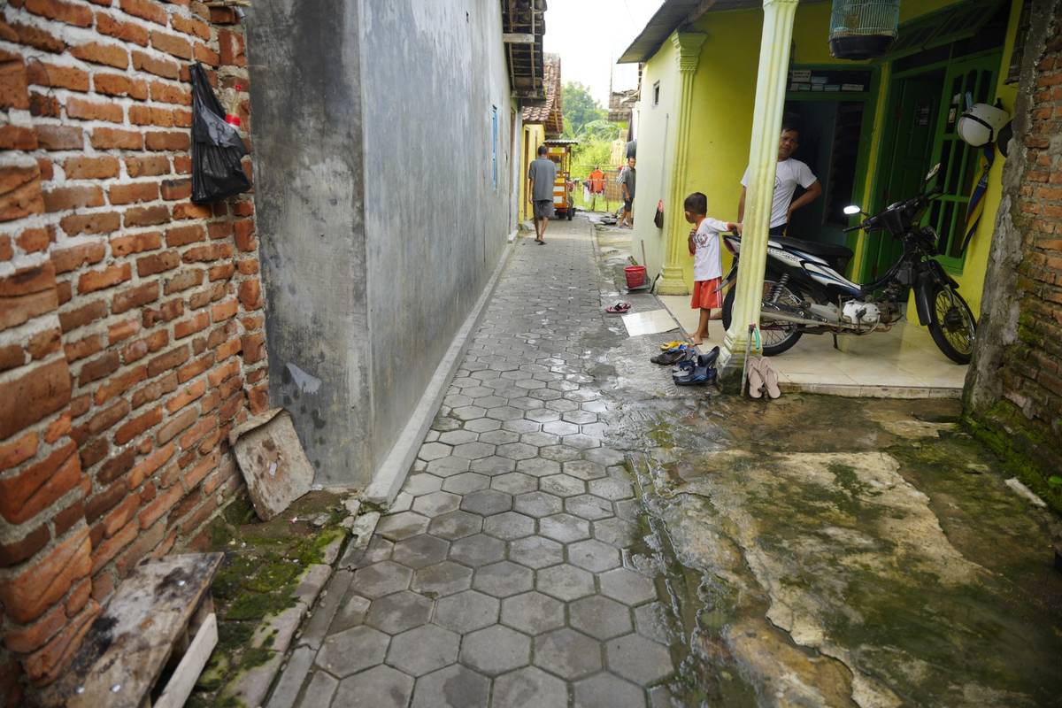 Foto 11 dari 13: Cek Lokasi Usulan Pembangunan, Wali Kota Pastikan Pembangunan Tepat Sasaran