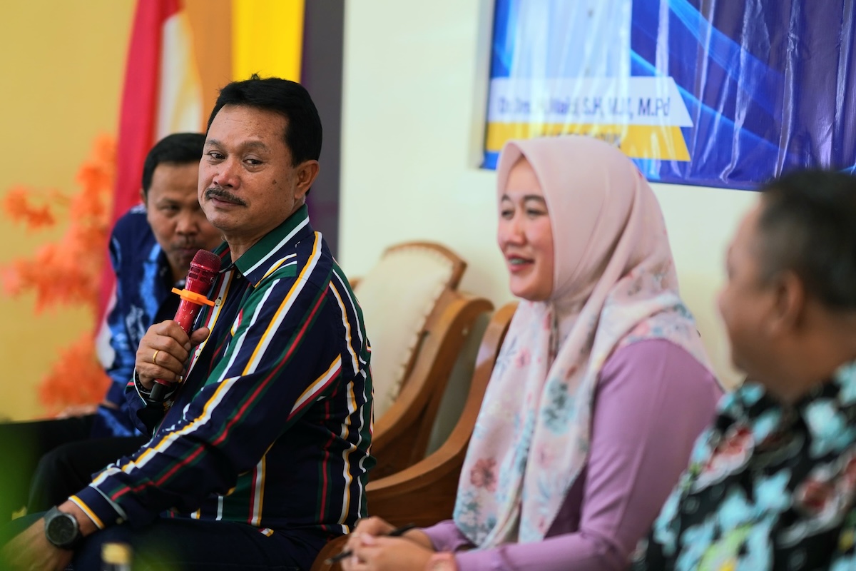 Foto 6 dari 8: Musrenbang di Kelurahan Sogaten dan Kelurahan Kuncen, Wali Kota Wadahi Usulan dari Warga
