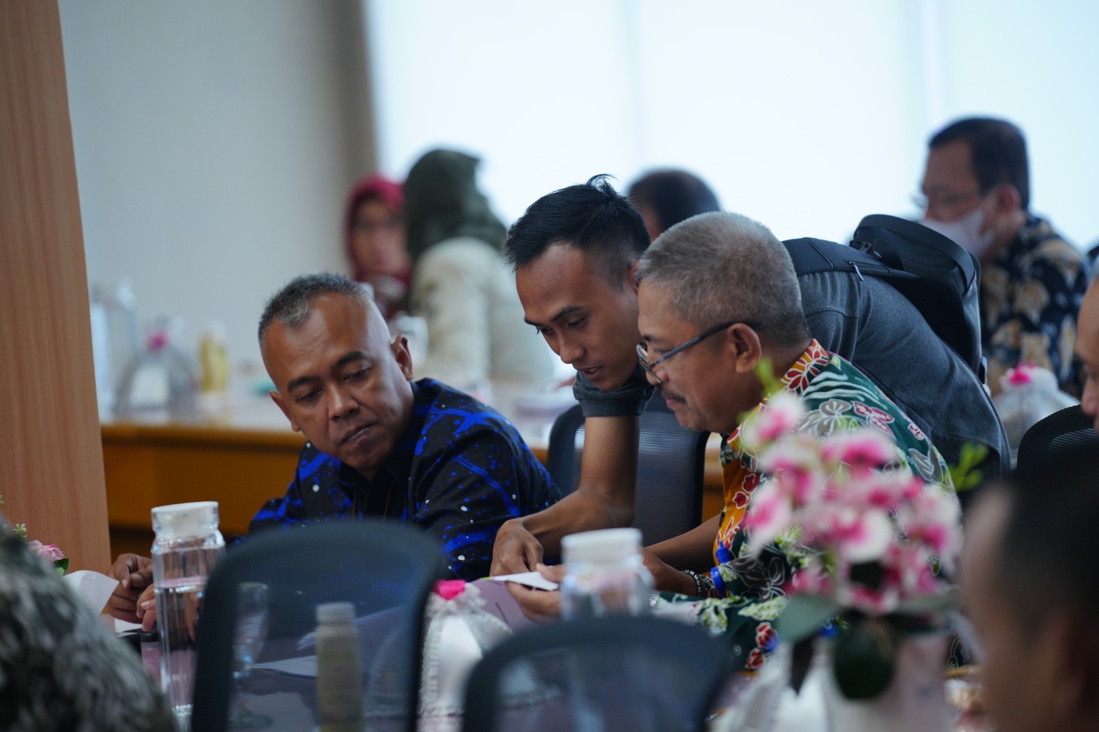 Foto 8 dari 10: Gelar Paripurna Bersama Dewan, Wali Kota Sampaikan Nota Penjelasan Tiga Raperda Tahap II