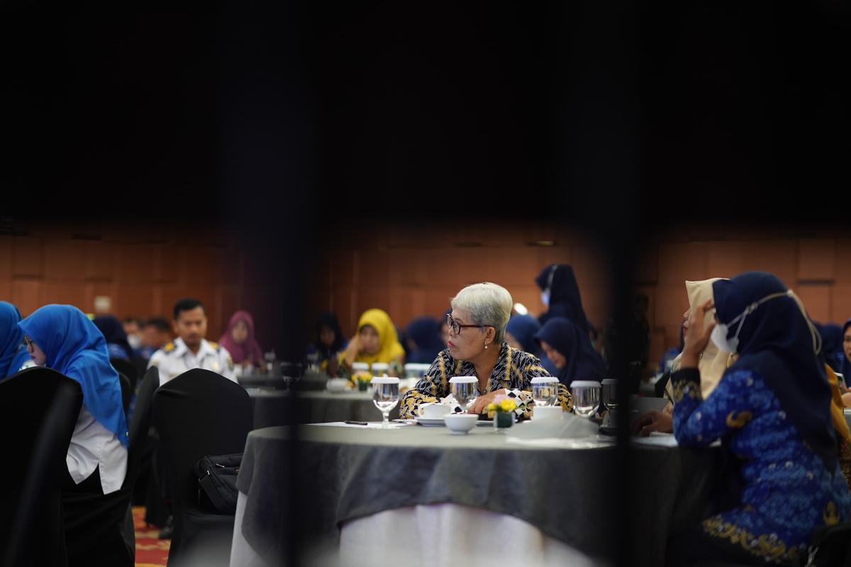 Foto 7 dari 9: Evaluasi Sekaligus Persiapkan Tantangan di Masa Depan, Wali Kota Buka Lokakarya Perencanaan Pembangunan Bidang Kesehatan