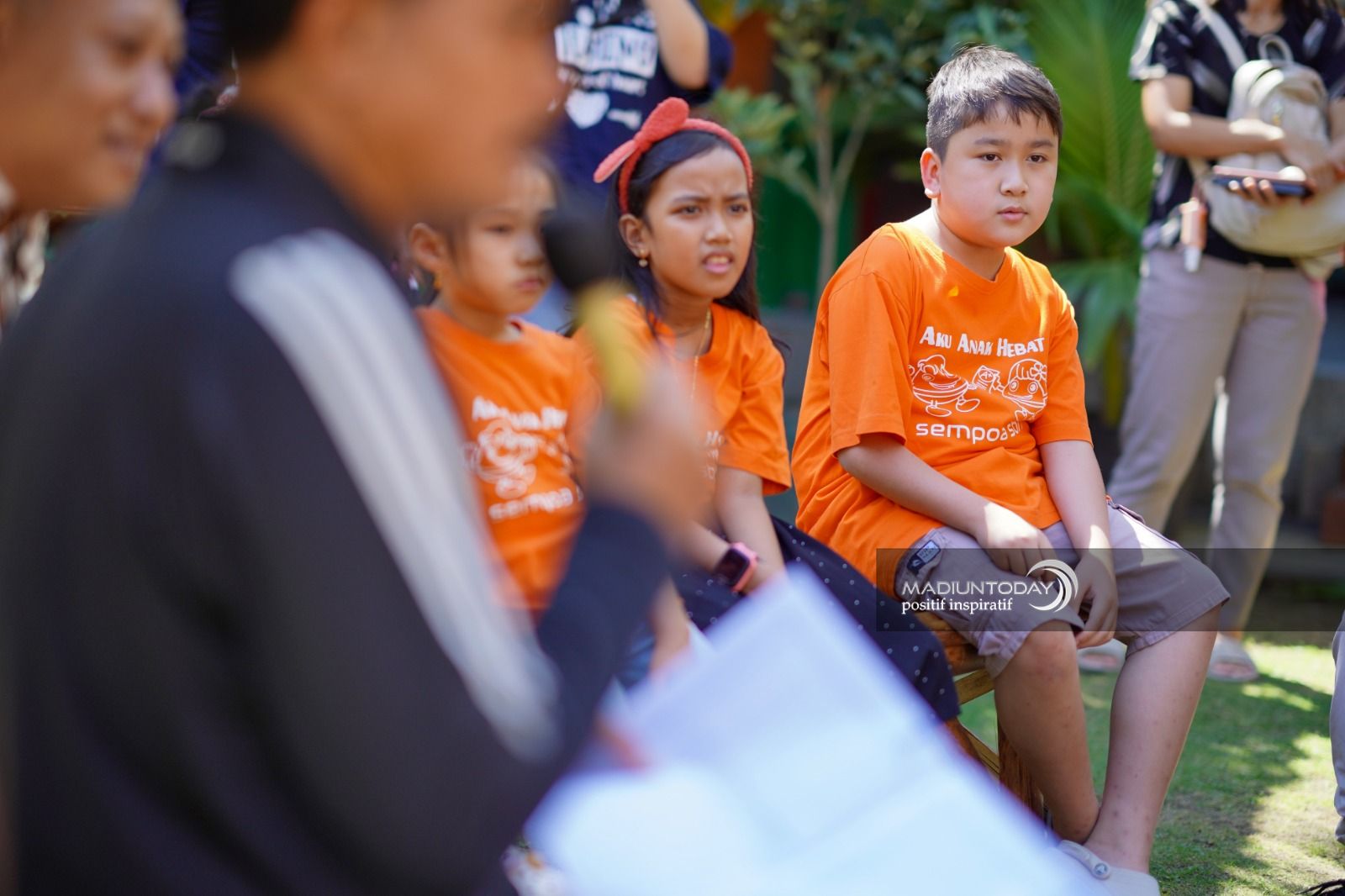 Foto 5 dari 6: Keren! Belasan Anak Kota Madiun Bakal Ikuti Kompetisi Sempoa Tingkat Dunia di Malaysia