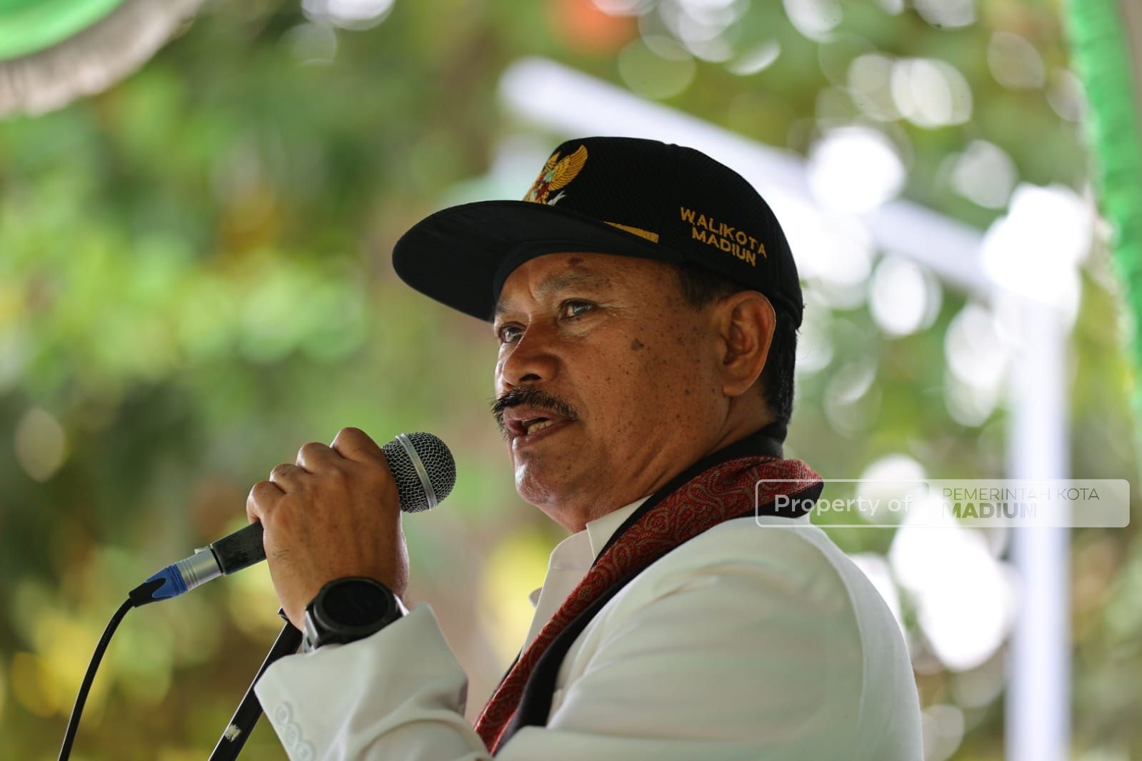 Hadiri Penguatan P5 di MAN 2, Wali Kota Maidi: Belajar Sungguh-Sungguh untuk Kesuksesan Masa Depan
