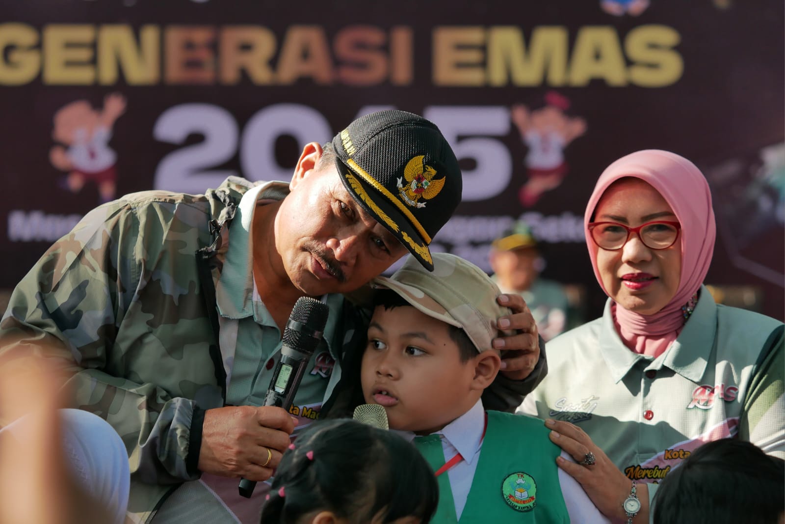 Buka MPLS Tahun Ajaran 2023/2024, Wali Kota Maidi Tegaskan Tidak Ada Kekerasan Apapun Dalam MPLS