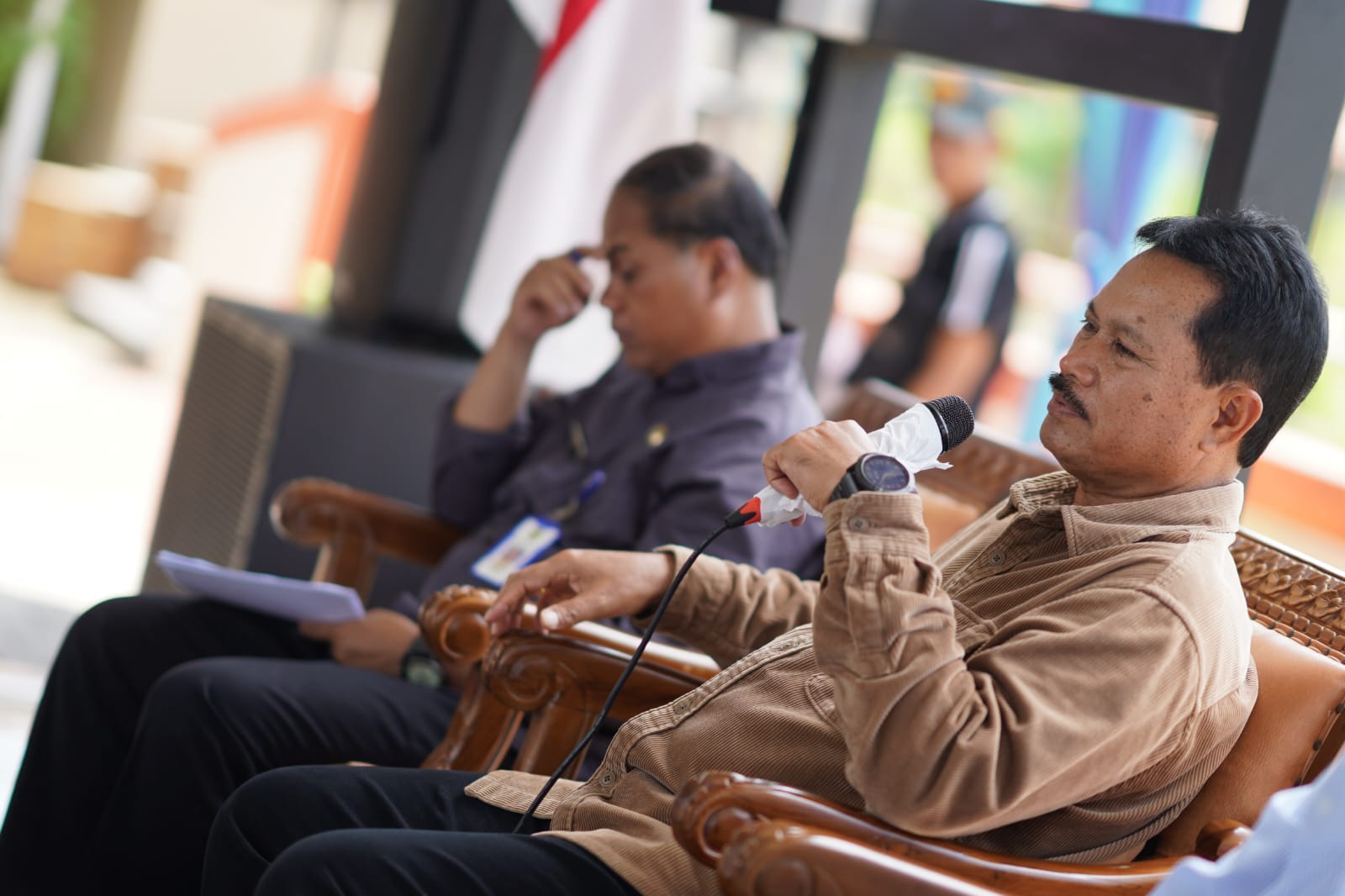 Foto 11 dari 19: Tancap Gas Di Awal 2024, Pemkot Madiun Gelar Musrenbang Di Tiga Kelurahan
