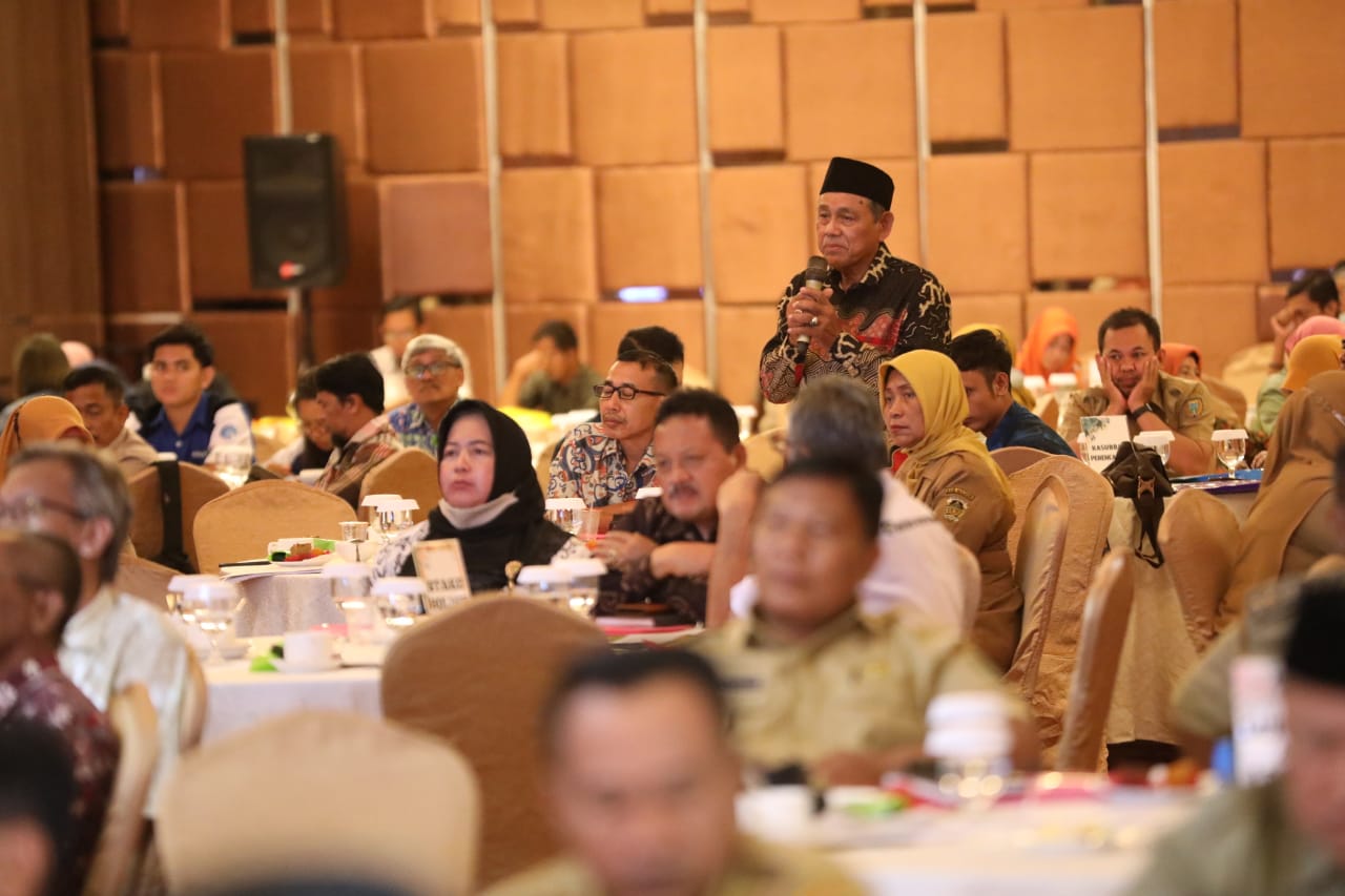 Foto 6 dari 10: Gelar Forum Konsultasi Publik, Pemkot Jaring Masukan terhadap RKPD
