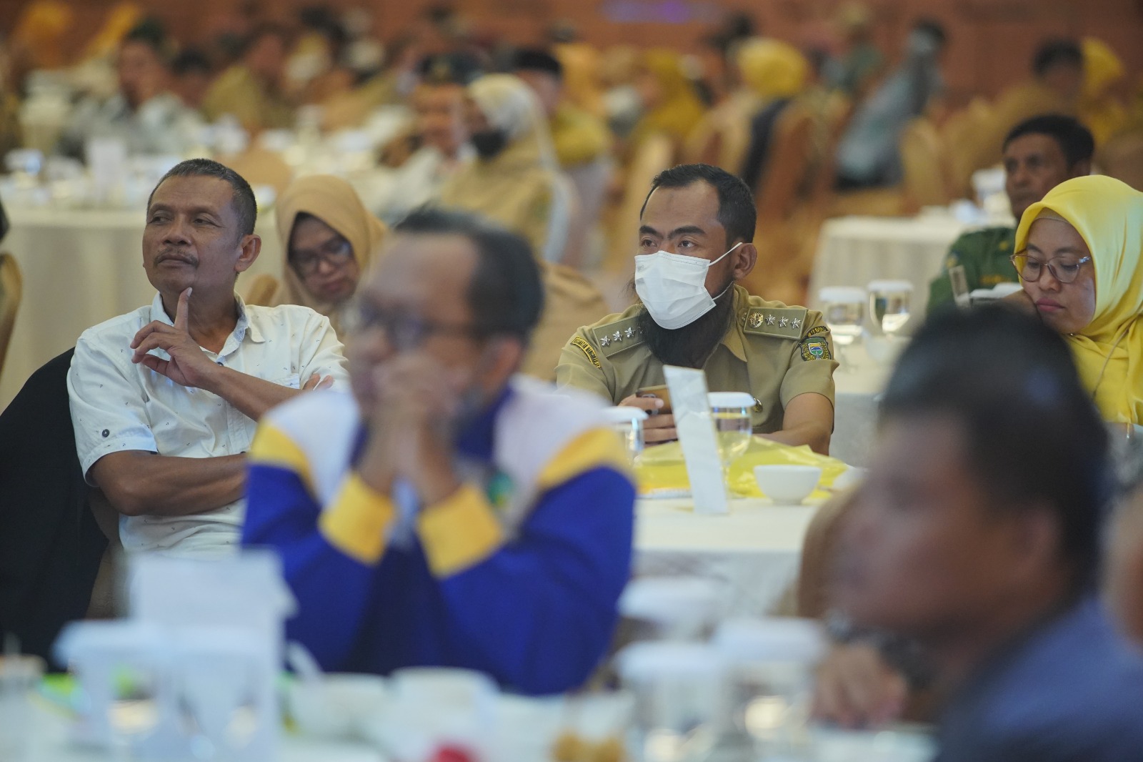 Foto 4 dari 10: Wali Kota Madiun Maidi Minta OPD Susun Renja sesuai Visi-Misi dan Isu Strategis