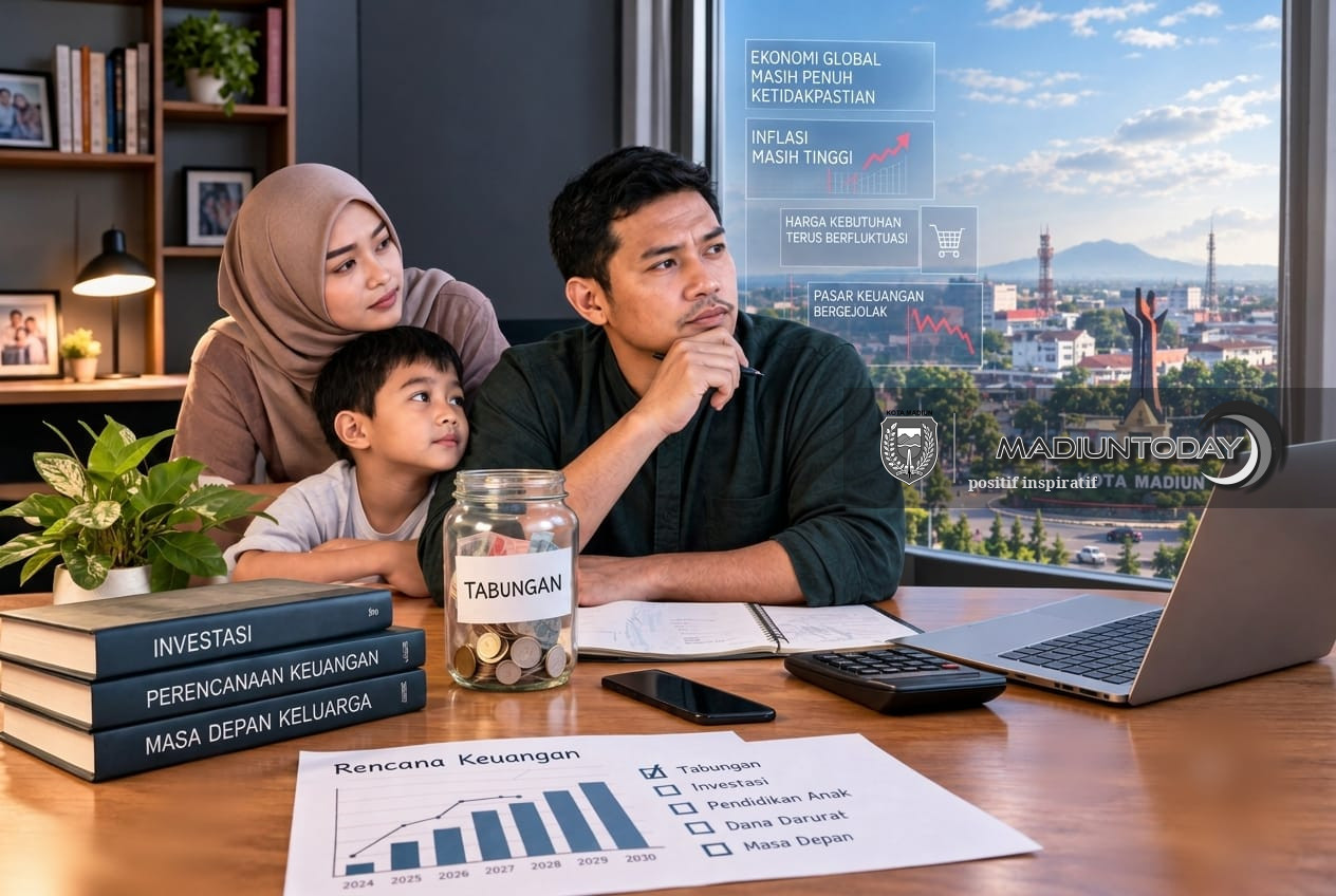 Menabung atau Berinvestasi? Kelas Menengah Makin Berhitung