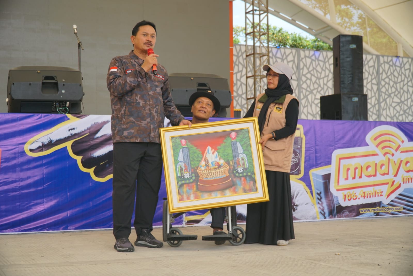 Hadiri Peringatan Hari Disabilitas Internasional, Wali Kota Apresiasi Kepedulian Yayasan Mutiara Hati Spesial
