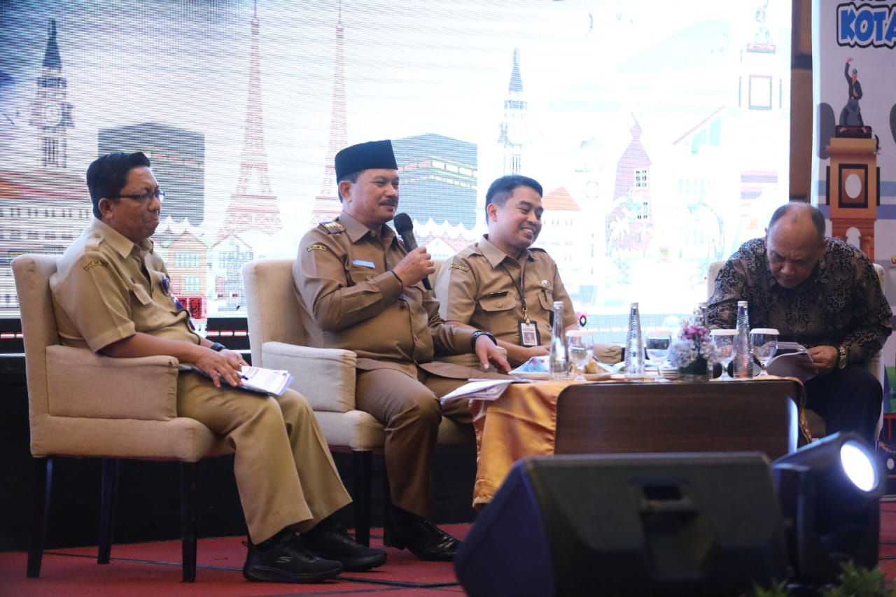Foto 1 dari 10: Gelar Forum Konsultasi Publik, Pemkot Jaring Masukan terhadap RKPD