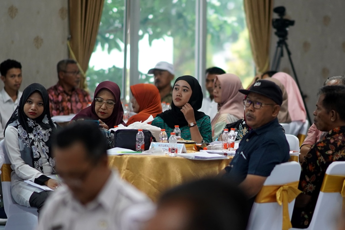 Foto 2 dari 9: Musrenbang Kecamatan Kartoharjo, Wali Kota Harap Partisipasi Masyarakat Dalam Pembangunan Terus Ditingkatkan