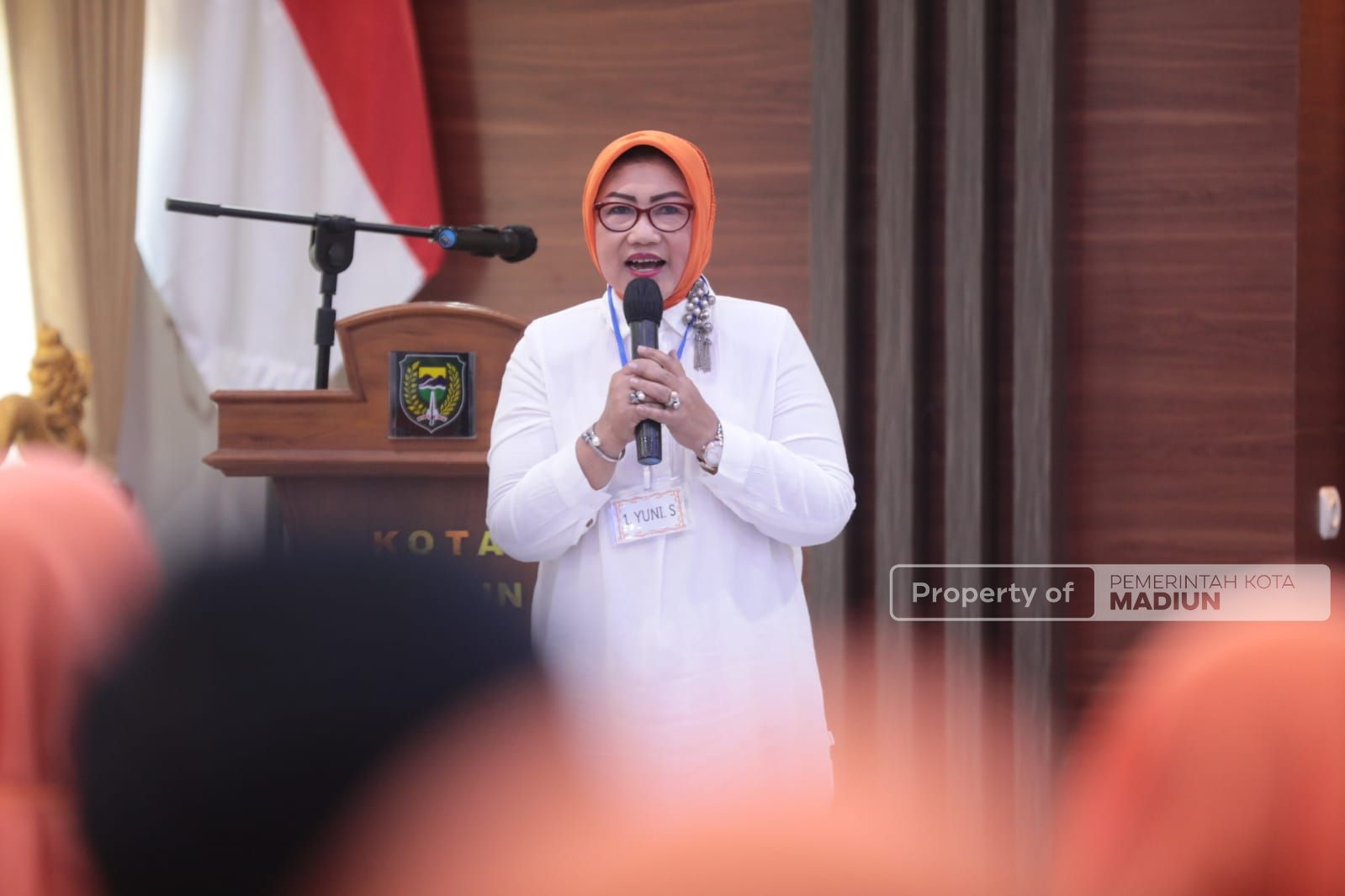 Foto 9 dari 12: Sambut Alumni SMKKN 1982, Wali Kota Sajikan Keindahan Kota