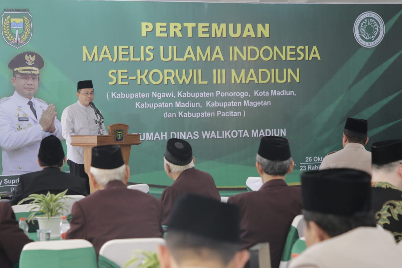 MUI Gelar Rakor Korwil, Pj Wali Kota Beri Sambutan Pembuka