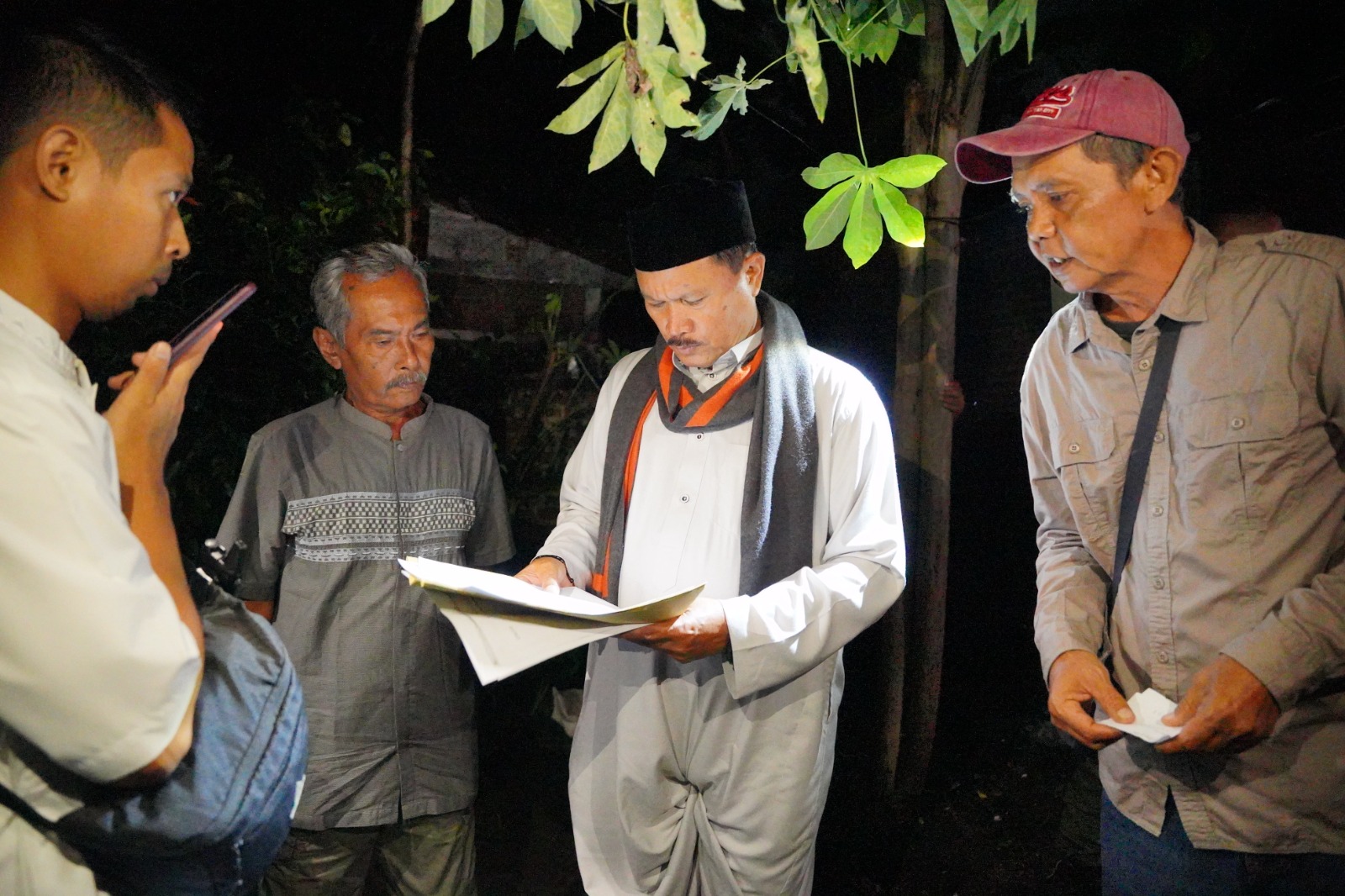 Foto 3 dari 10: Dekat dengan PRC, Wali Kota Berencana Jadikan Permukiman Lodayan Jadi Kampung Wisata Kreatif