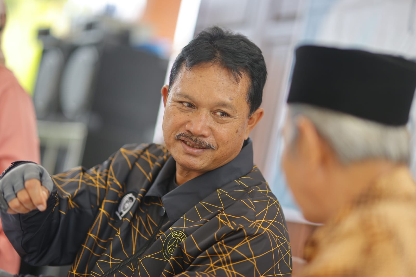 Foto 9 dari 10: Berkarya di Masa Muda, Diperhatikan Secara Layak di Usia Senja