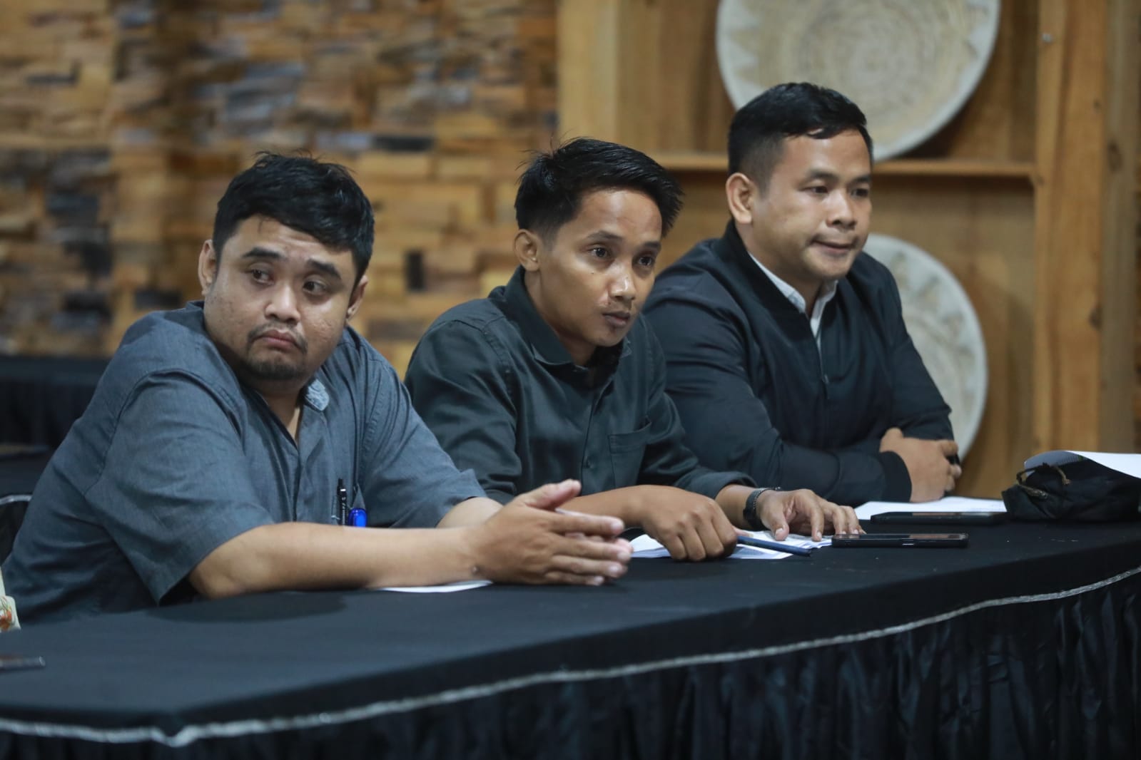 Foto 5 dari 8: Gelar Pembinaan Karyawan Perumda BPR Bank Daerah, Wali Kota Pesan Tingkatkan Kualitas Pelayanan