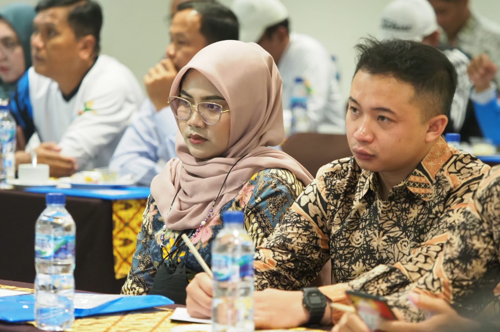 Foto 10 dari 10: Rancangan Awal RPJPD Mulai Disusun, Wali Kota Minta Bappeda Urai Tantangan Pembangunan