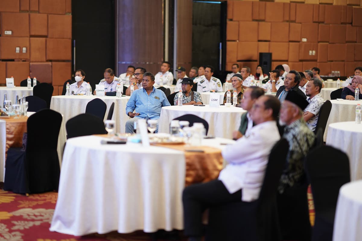 Foto 8 dari 9: Pimpin Rakor TKPK, Wali Kota Siapkan Strategi Pengentasan Kemiskinan Ekstrem Warga Kota