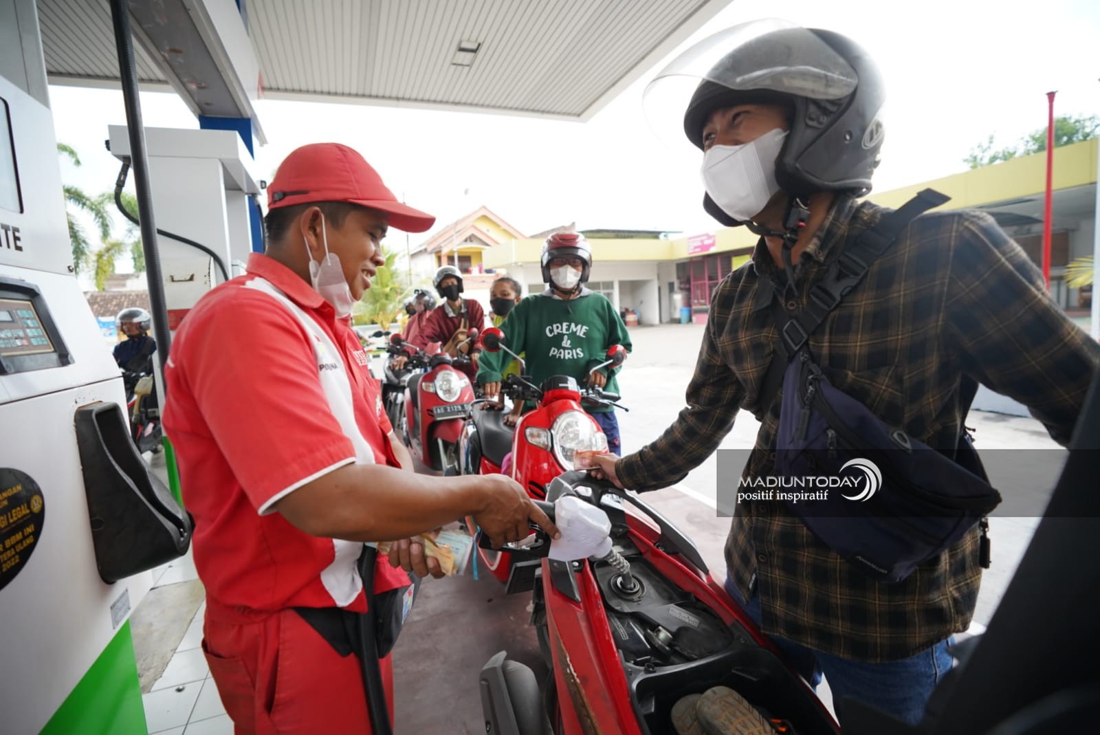 Foto 4 dari 5: Wartek Hingga Subsidi Pedagang Sukses Tekan Inflasi Di Kota Pendekar