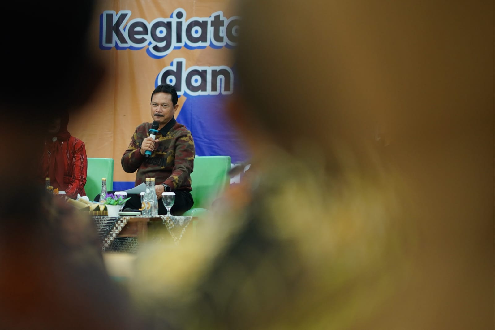 Foto 1 dari 9: Beri Pembinaan Kepala Sekolah, Wali Kota: Kita Punya Tanggung Jawab Persiapkan Generasi Emas 2045