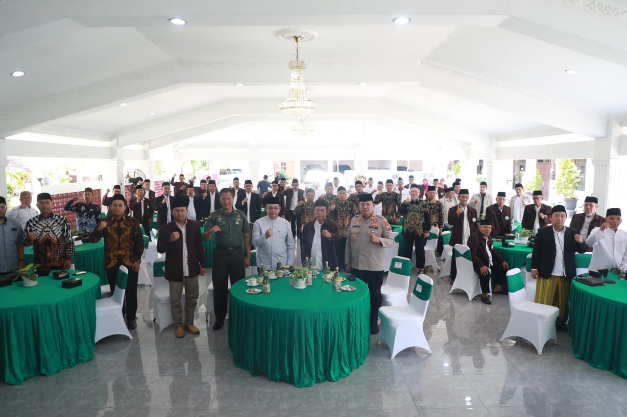 Foto 13 dari 13: MUI Gelar Rakor Korwil, Pj Wali Kota Beri Sambutan Pembuka