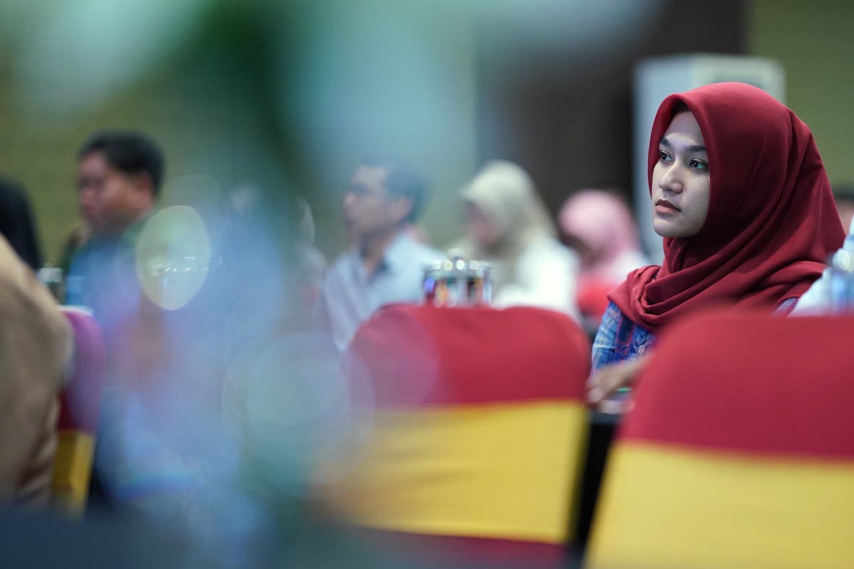 Foto 6 dari 10: Siapkan Generasi Emas 2045, Wali Kota Imbau Siswa Jauhi Narkoba