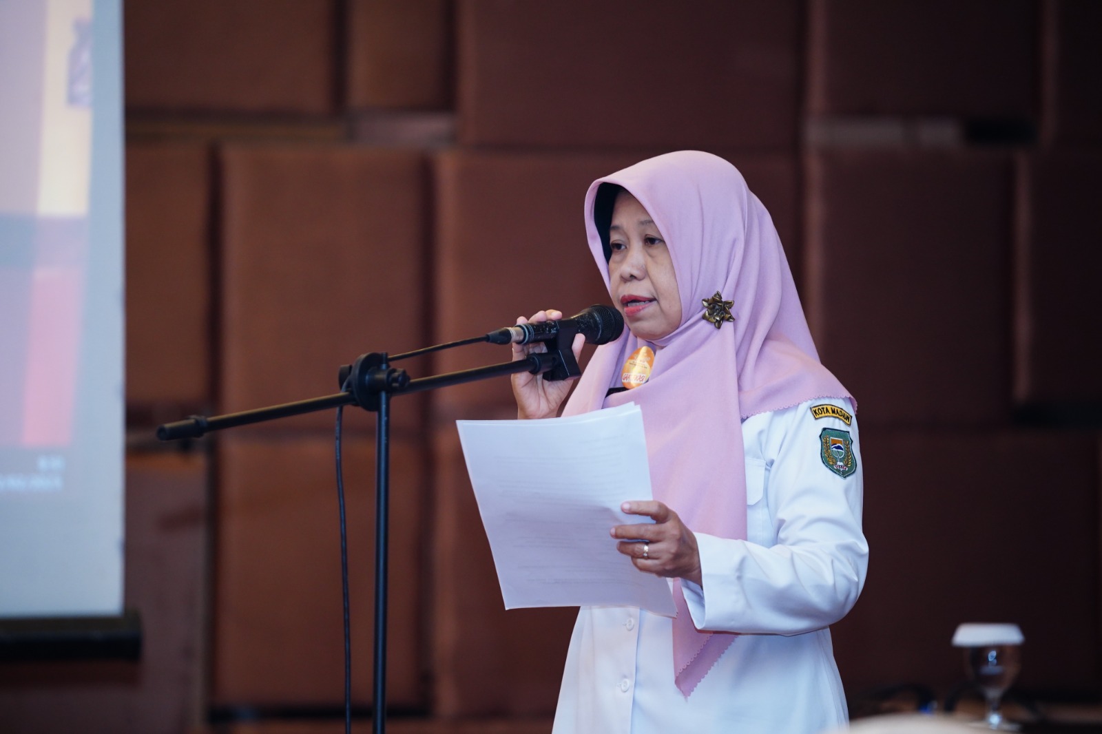 Foto 6 dari 10: Tingkatkan Pengelolaan Layanan Publik, DPMPTSP Gelar Sosialisasi Bersama Ombudsman Jatim
