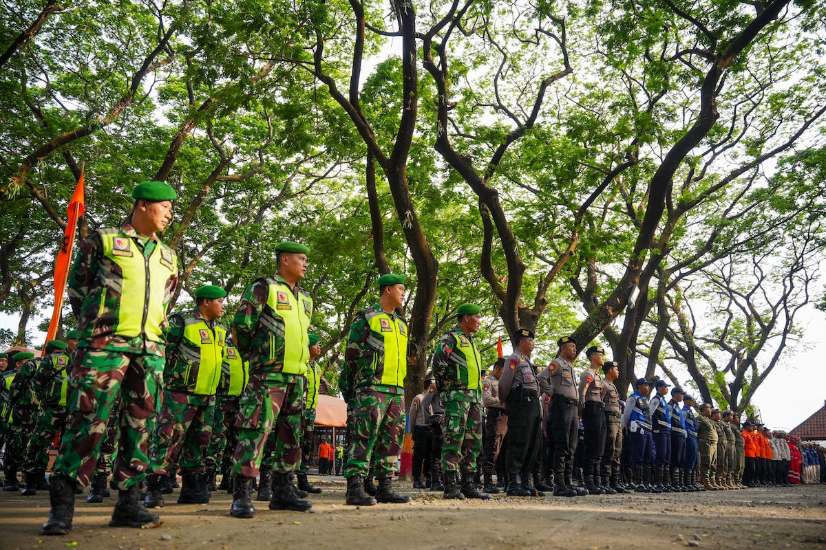 Foto 5 dari 8: Apel Siaga Bencana Hidrometeorologi, Wali Kota Imbau Tingkatkan Langkah Antisipasi