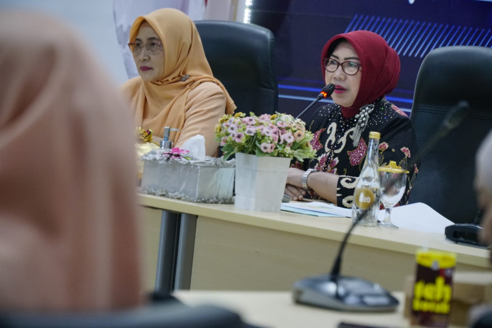 Foto 1 dari 1: Optimalisasi Tumbuh Kembang Anak Di Era Digital, Ketua TP PKK Dorong Masyarakat Terapkan Lagi Program 18-21