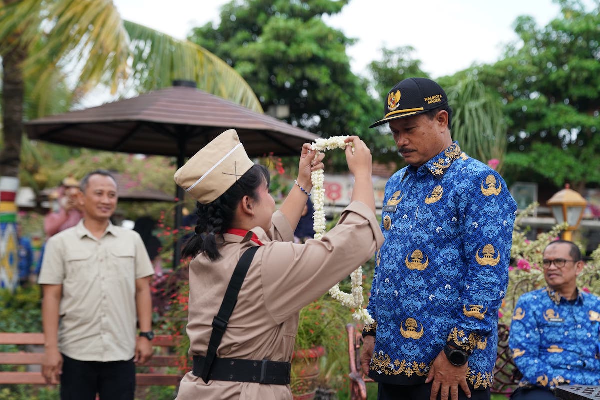 Foto utama berita: Parade Senja 2023 Berakhir, Wali Kota: Tahun Depan Lebih Menarik dengan Lebih Banyak Penampil
