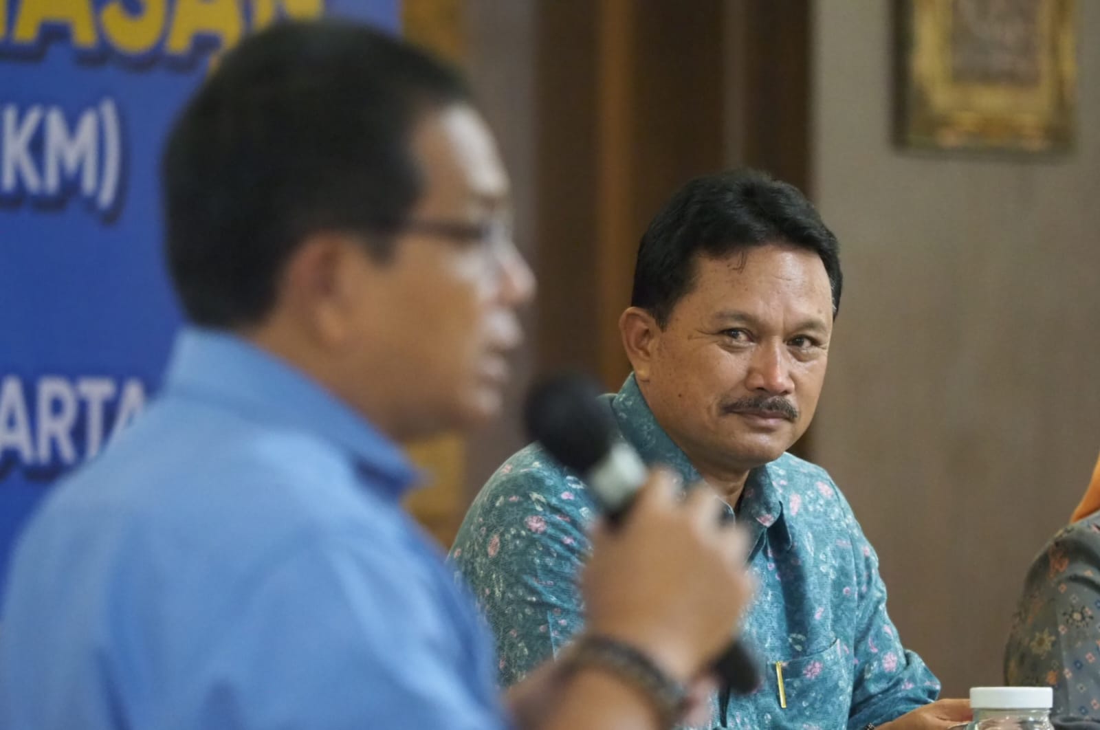 Foto 3 dari 10: Dukung IKM Go Internasional, Wali Kota Imbau Pengusaha Jaga Kekompakan