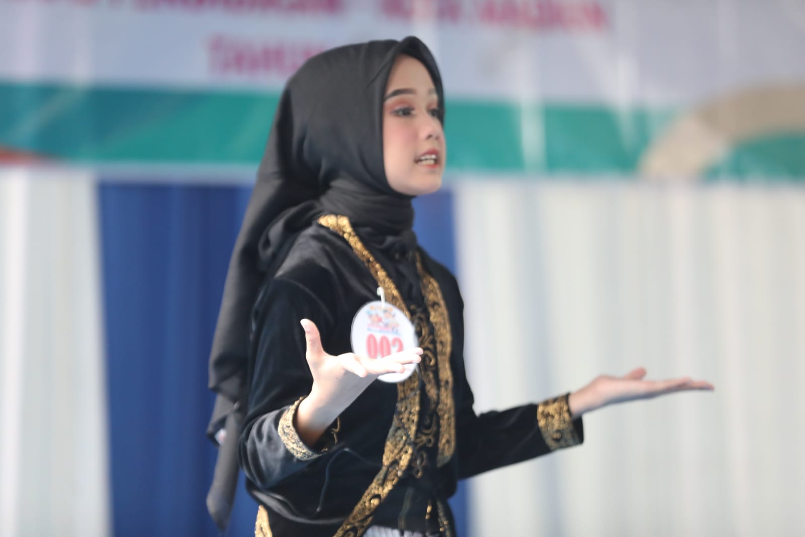 Foto 2 dari 9: Tingkatkan Budaya Literasi Siswa, Dindik Gelar Lomba Cerita Nusantara
