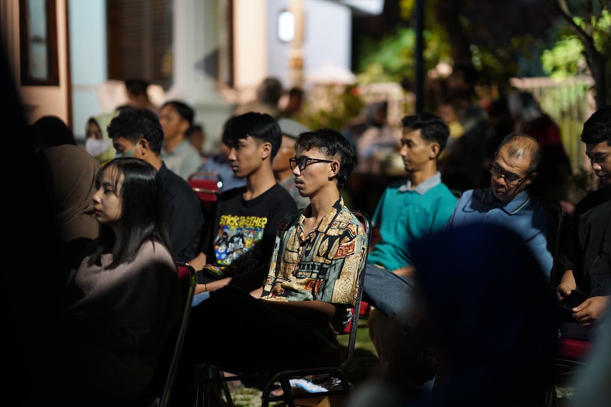 Foto 7 dari 9: Hadiri Reses Bersama DPRD, Wali Kota Ajak Masyarakat Sampaikan Usulan Pembangunan