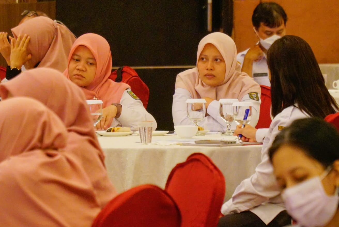 Foto 8 dari 10: Gelar Rembug Stunting, Wali Kota Targetkan Kota Madiun Nihil Stunting