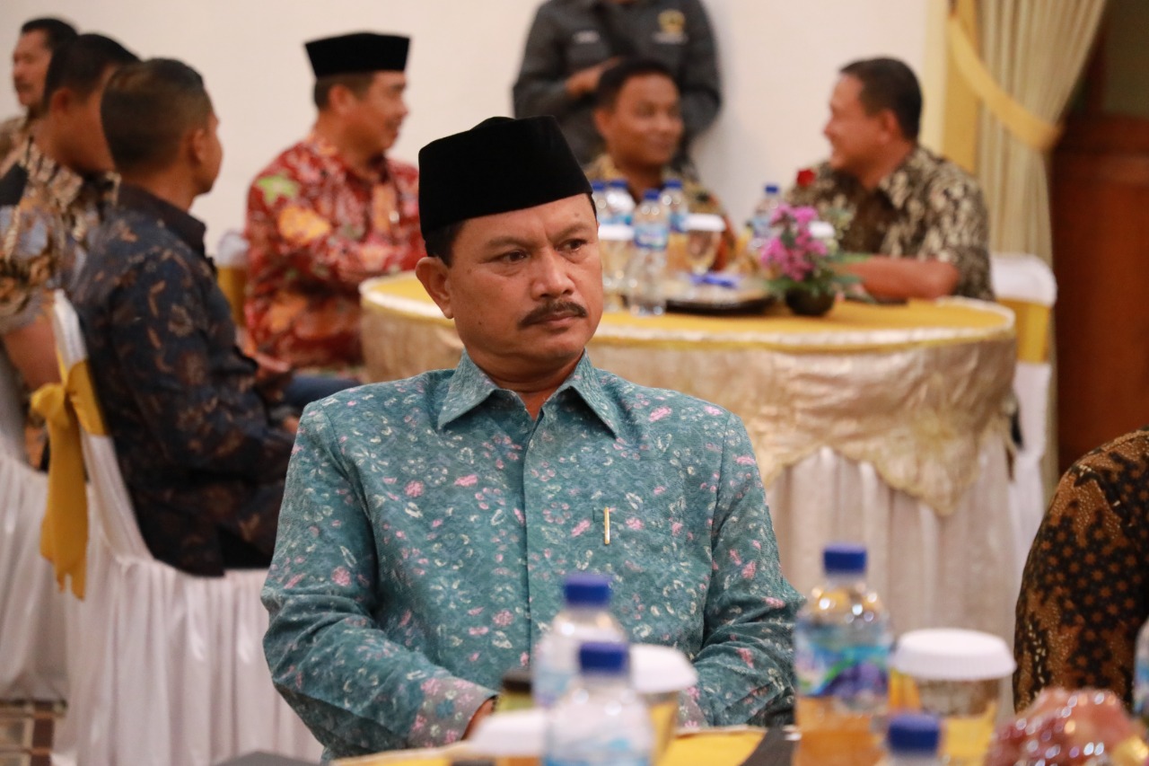 Foto 6 dari 9: Pucuk Pimpinan Bakorwil I Berganti, Wali Kota Ucapkan Terimakasih dan Harap Terus Terjalin Sinergi
