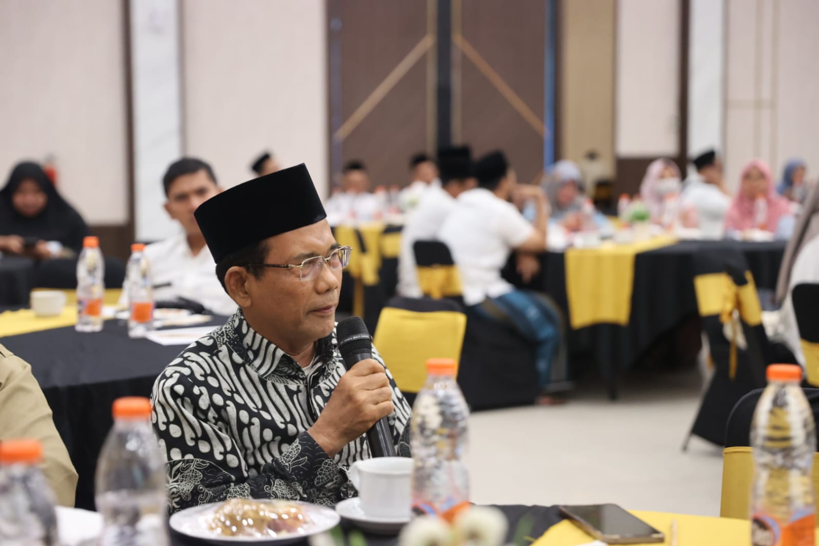 Foto 5 dari 9: Buka Forum Konsultasi Publik Setda Kota Madiun, Sekda: Jangan Hanya Seremonial Belaka