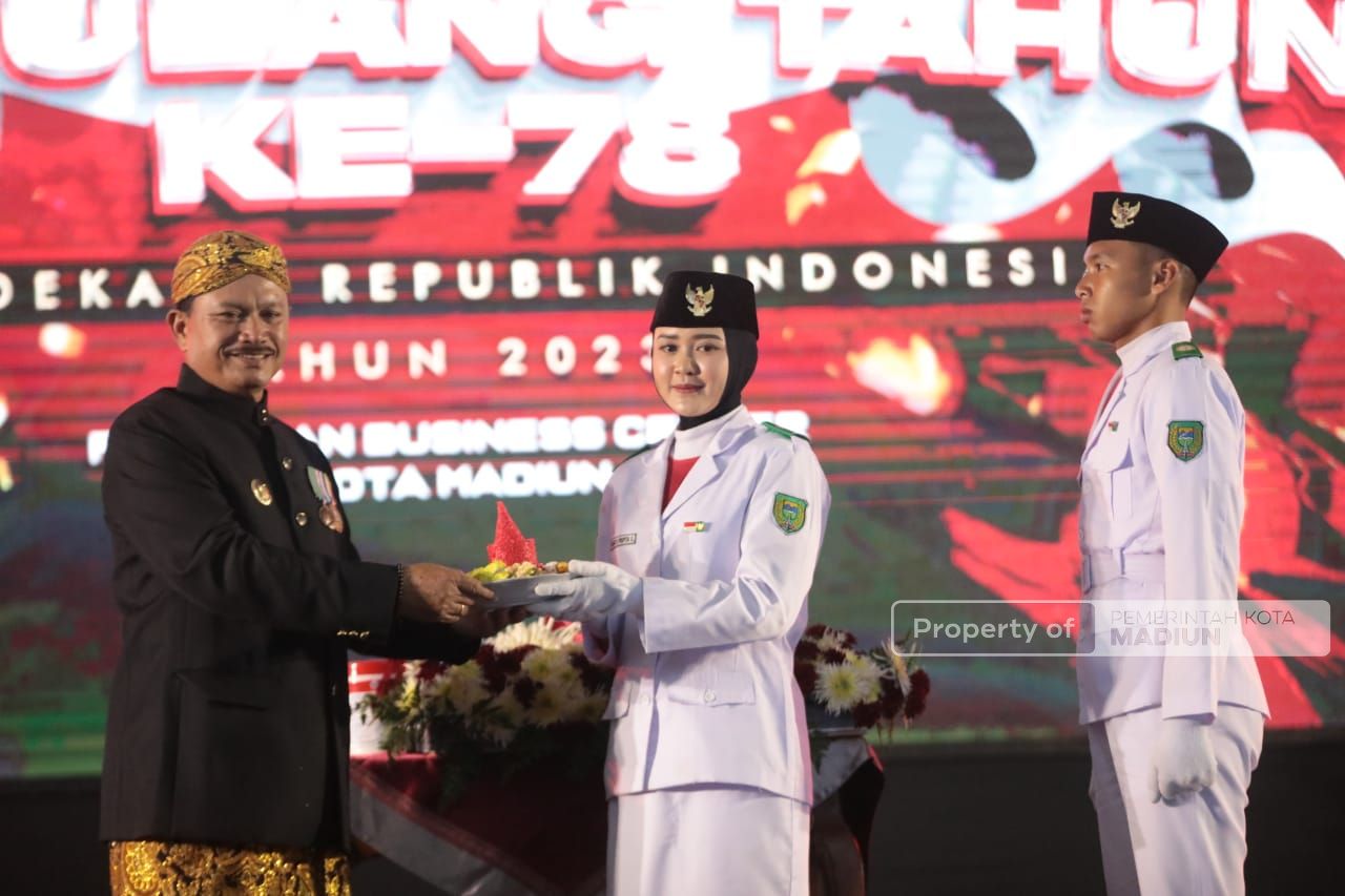 Foto 4 dari 13: Wali Kota Ajak Anak Muda Isi Kemerdekaan untuk Kemajuan dan Kesejahteraan Bersama
