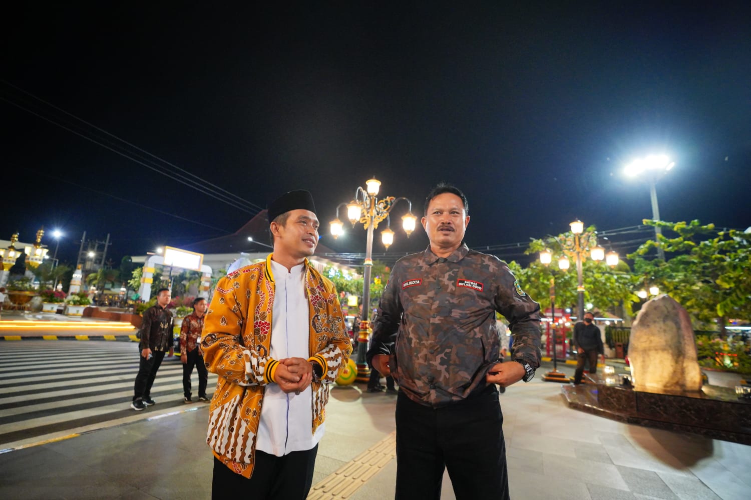 Tertarik Perkembangan Kota Pendekar, Pemkot Pasuruan Datang untuk Belajar