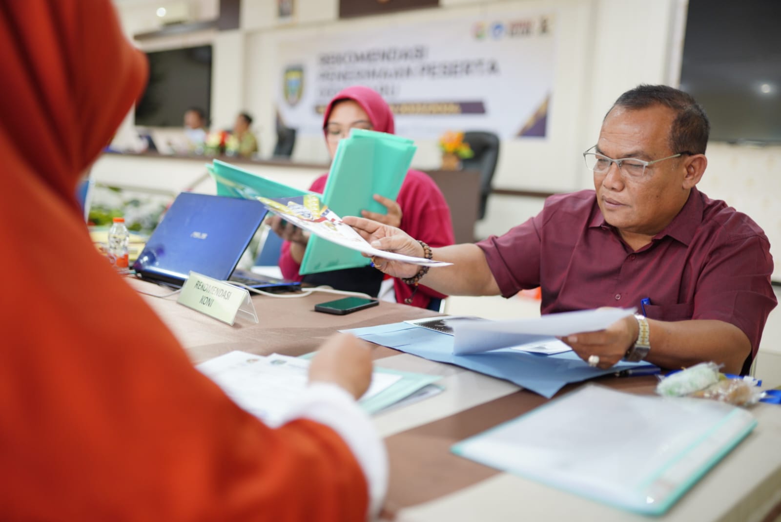 Foto 2 dari 2: Tak Sembarang Pertandingan Olahraga Dapat Rekomendasi Dalam PPDB 2023