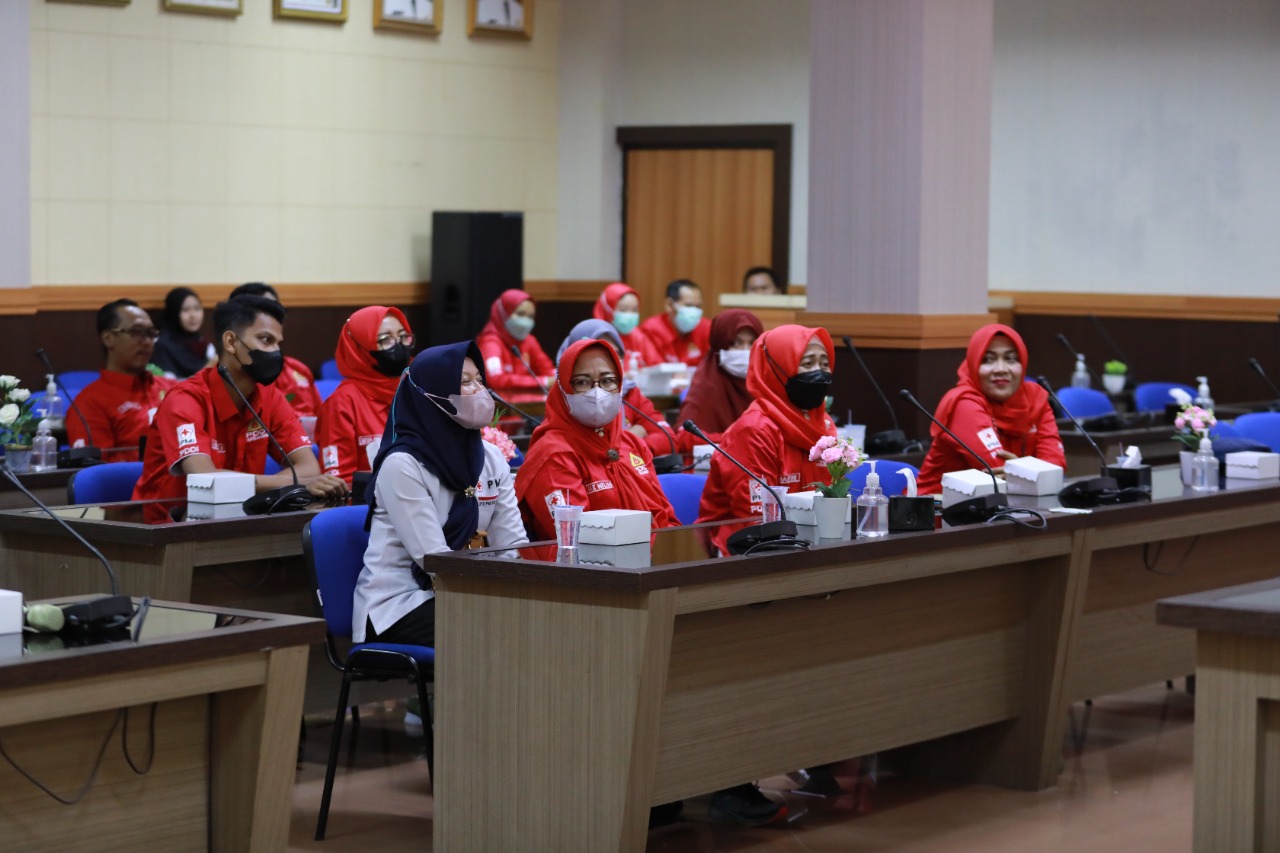 Foto 3 dari 8: Hadiri Rakor PDDI, Wali Kota Pesan Totalitas Kinerja Untuk Masyarakat