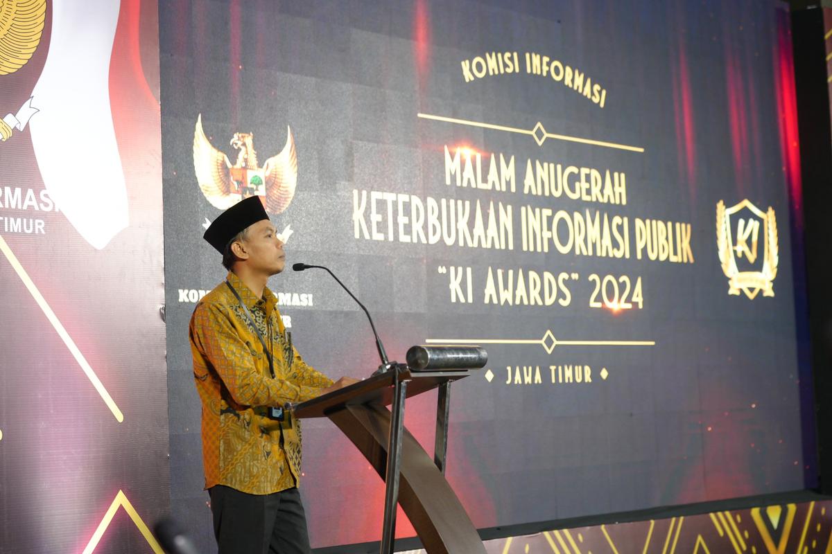 Foto 1 dari 8: Kota Madiun Raih Badan Publik Informatif Terbaik Ketiga, Wujud Komitmen Madiun Kota Terbuka
