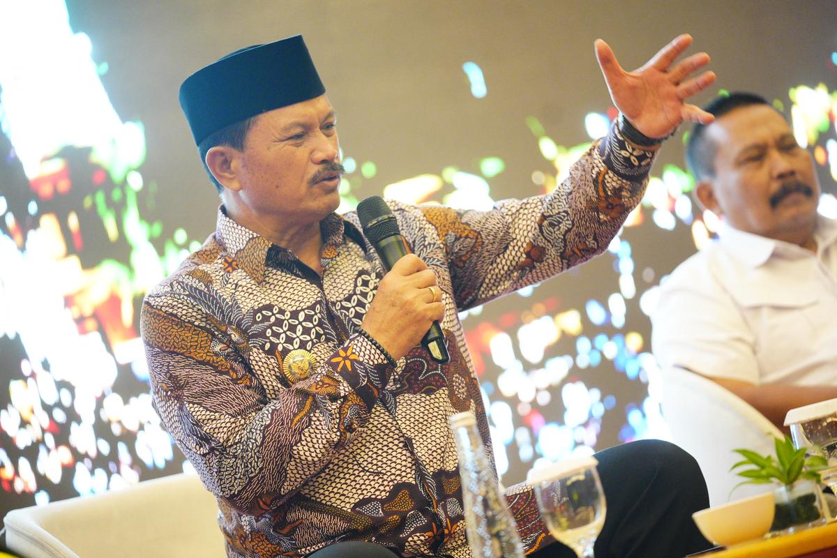 Seminar Penanaman Modal, Wali Kota: Kita Terbuka Kepada Investor