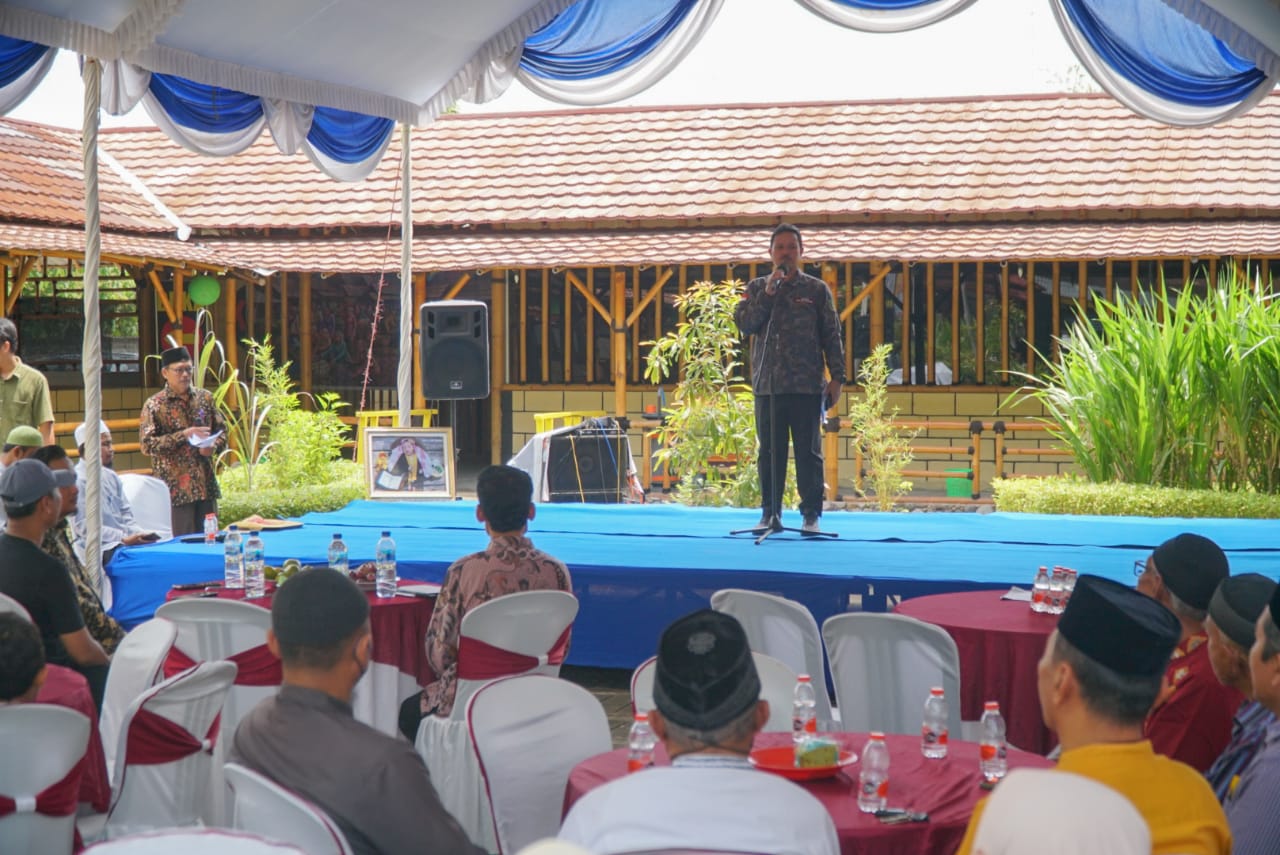 Foto 3 dari 9: Resmikan Resto Kuliner Baru, Wali Kota: Silahkan Berburu Kuliner di Kota Pendekar
