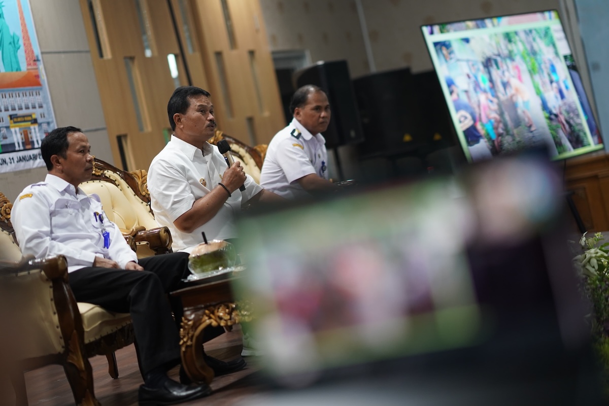 Foto 6 dari 9: Musrenbang Kecamatan Kartoharjo, Wali Kota Harap Partisipasi Masyarakat Dalam Pembangunan Terus Ditingkatkan