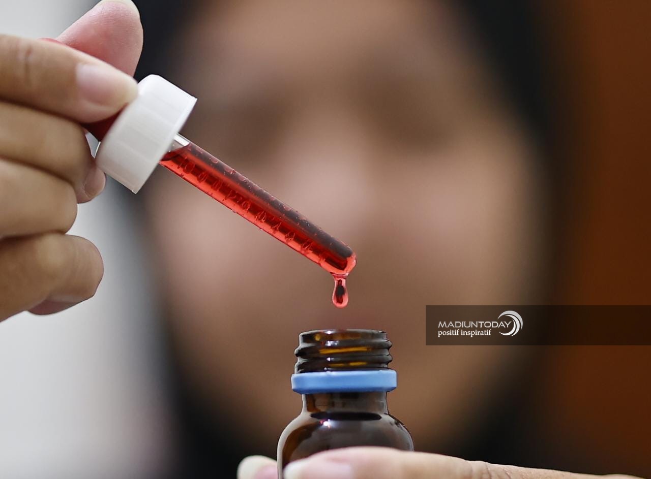 Antisipasi Kasus Gagal Ginjal Akut, Dinkes PPKB Imbau Apotek Tarik Obat Sirup Dan Suspensi