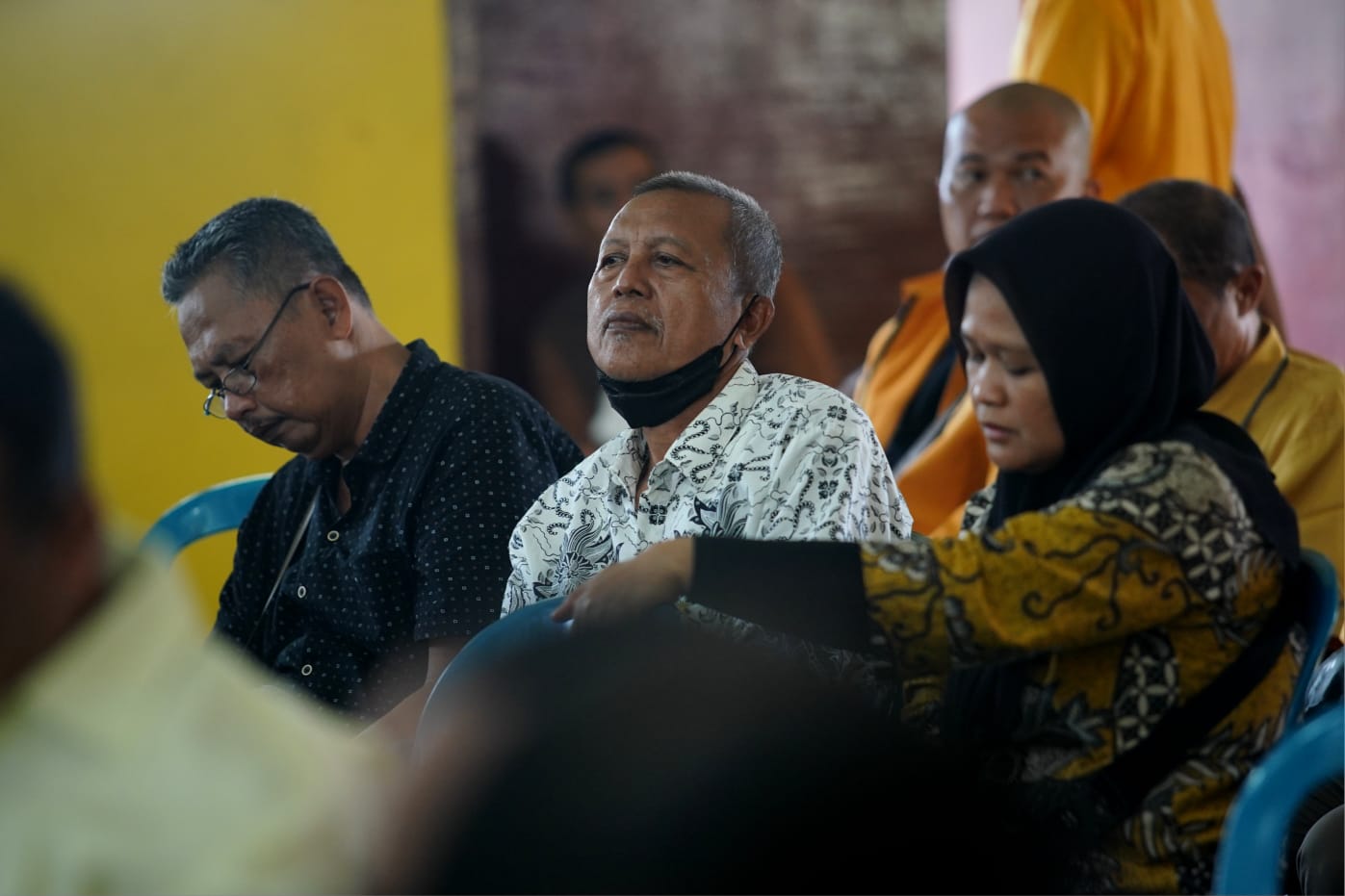 Foto 6 dari 10: Hadiri Musdalub DPD Golkar, Wali Kota Harap Pimpinan Baru Bawa Kemajuan Untuk Partai
