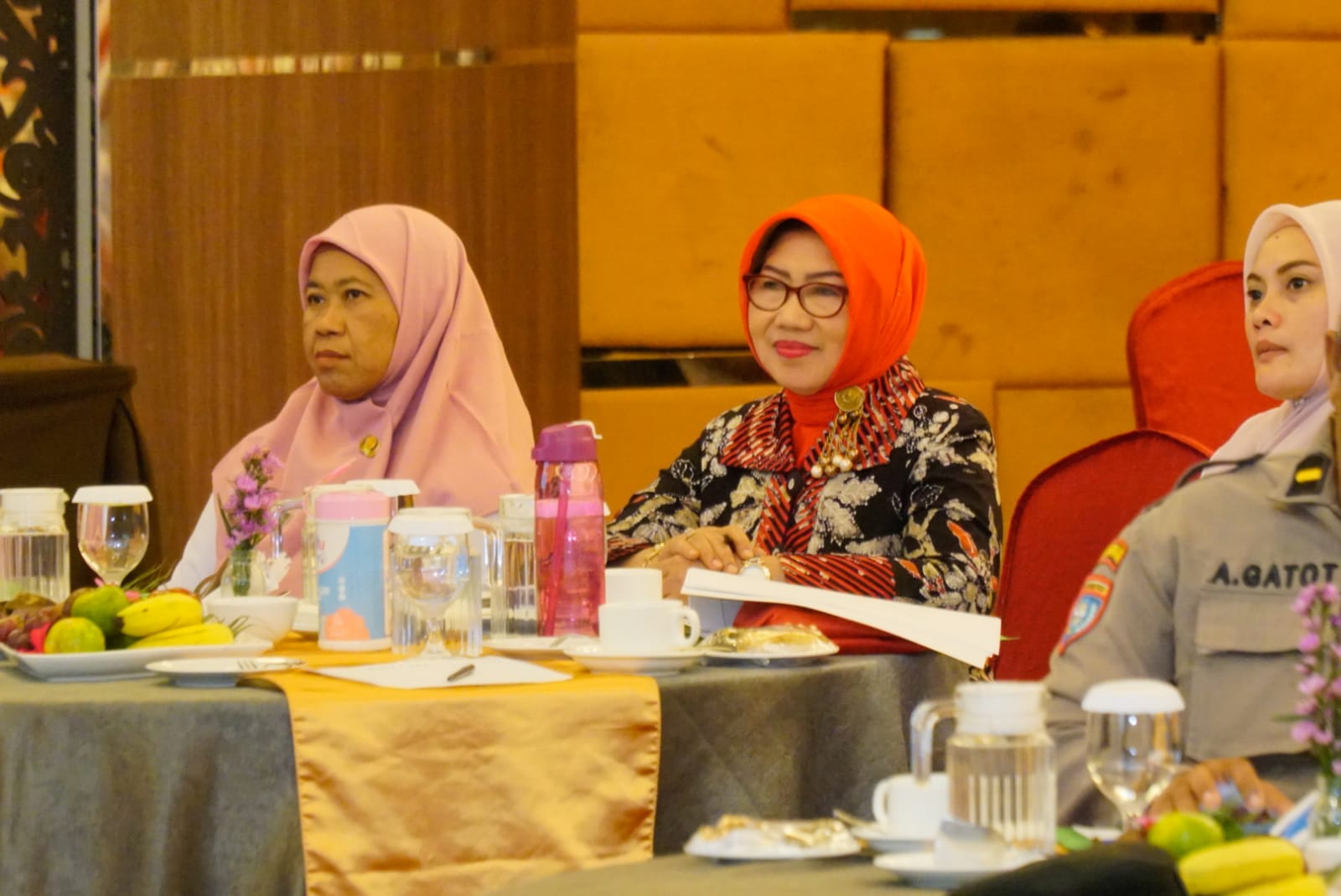 Foto 3 dari 10: Gelar Rembug Stunting, Wali Kota Targetkan Kota Madiun Nihil Stunting