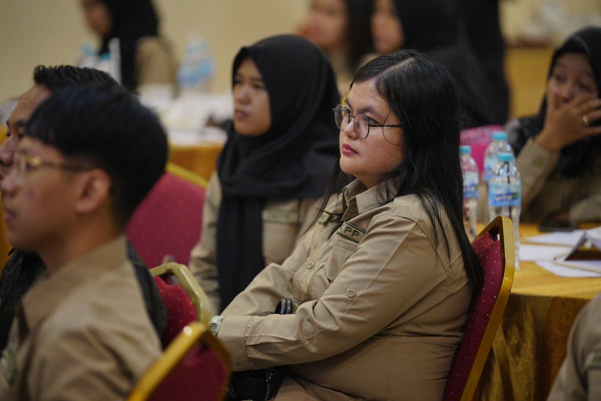 Foto 7 dari 8: Gelar Pembinaan Pegawai DKPP, Wali Kota Imbau Peningkatan Ketahanan Pangan