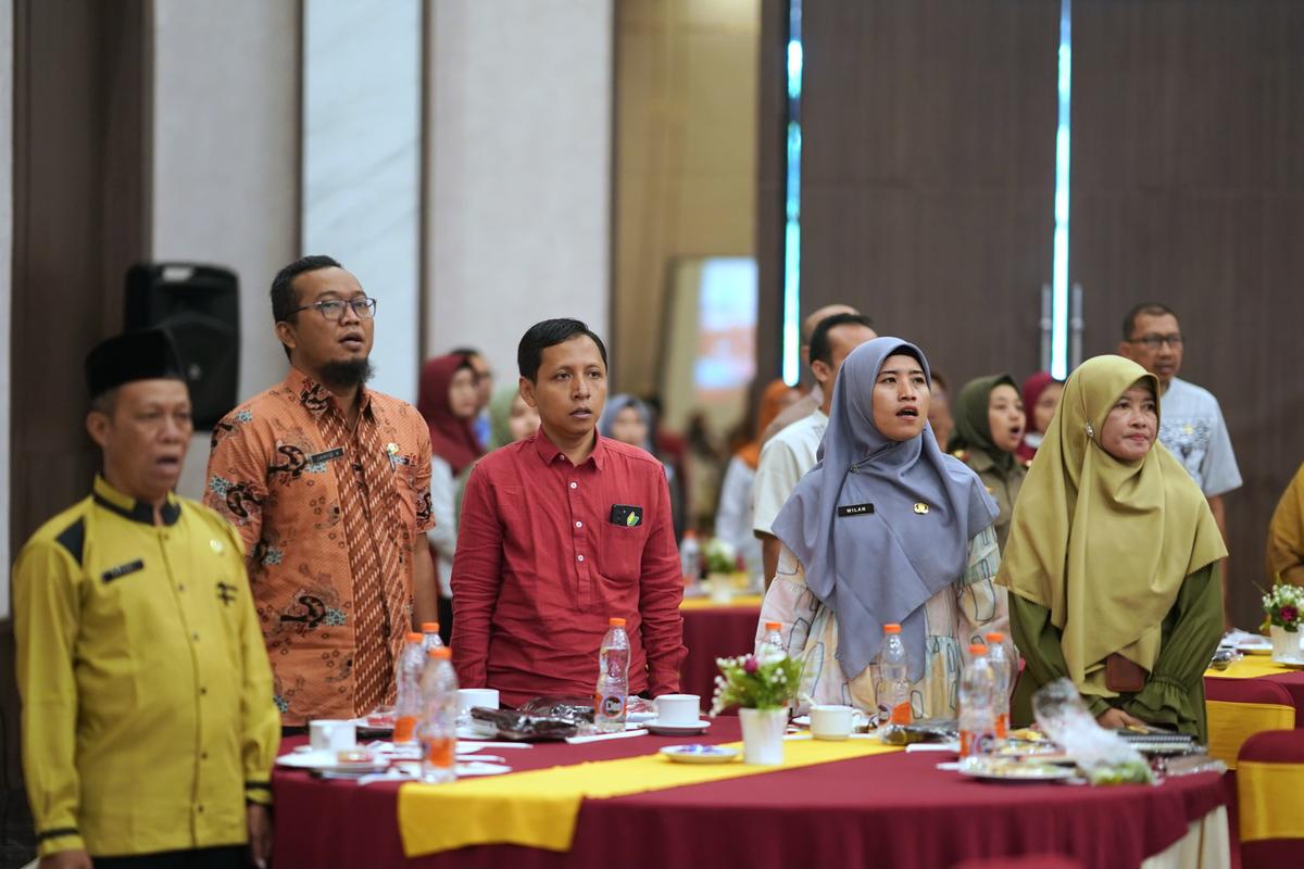 Foto 7 dari 9: Sabet Predikat A Pada 2023, Wali Kota Targetkan SAKIP Kota Madiun Raih AA Tahun Depan
